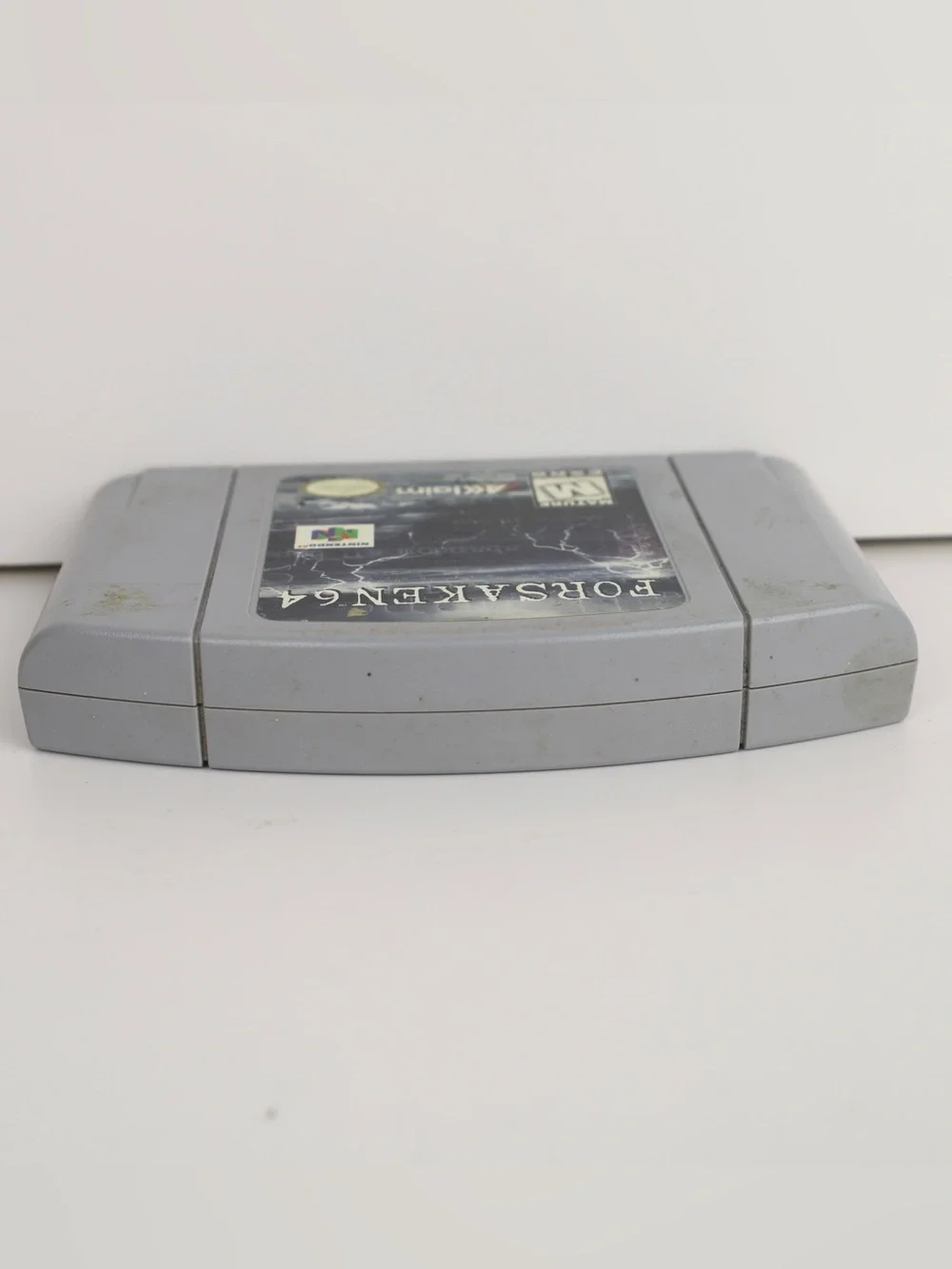 Forsaken 64 Nintendo 64 N64 Game Cartridge Tested Working Only